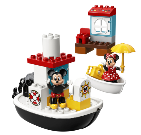 Mickeyho loďka Mickeyho loďka