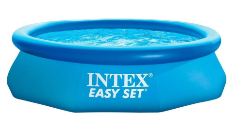 Bazén Intex Easy Set 3,05 x 0,76 m (bez filtrace) Bazén Intex Easy Set 3,05 x 0,76 m (bez filtrace)