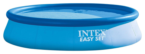 Bazén Intex Easy Set 3,96 x 0,84 m bez filtrace Bazén Intex Easy Set 3,96 x 0,84 m bez filtrace