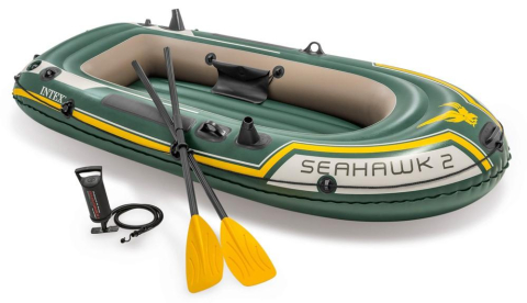 Nafukovací člun Seahawk 2 Set Nafukovací člun Seahawk 2 Set