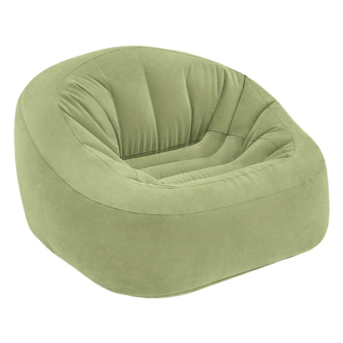 Nafukovací křeslo Intex Beanless Bag Club Chair Nafukovací křeslo Intex Beanless Bag Club Chair