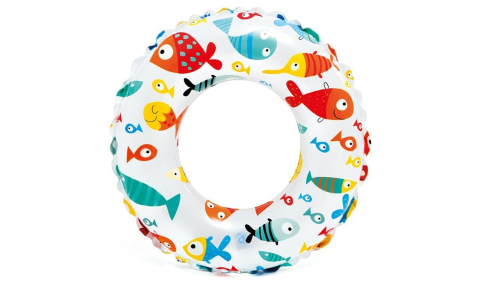 Plavecký kruh Intex Mořský svět 51 cm Plavecký kruh Intex Mořský svět 51 cm