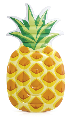 Nafukovací lehátko do vody Intex Ananas Nafukovací lehátko do vody Intex Ananas