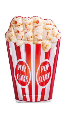 Nafukovací lehátko Intex Popcorn 58779 Nafukovací lehátko Intex Popcorn 58779