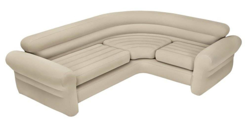 Nafukovací rohová pohovka Intex 68575 Nafukovací rohová pohovka Intex 68575