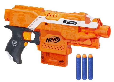 Nerf N-Strike Elite Stryfe Nerf N-Strike Elite Stryfe