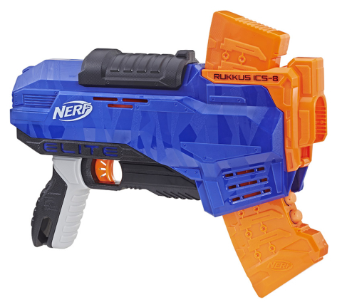 Nerf Elite Ruckus ICS-8 Nerf Elite Ruckus ICS-8