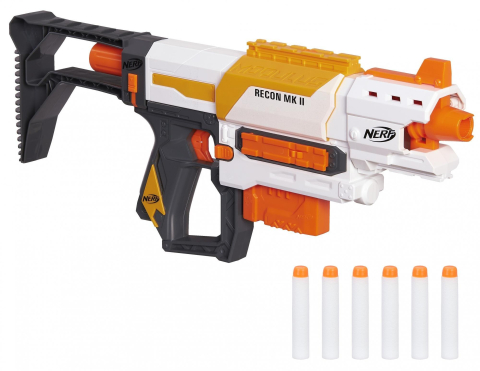 Nerf N-Strike Modulus Recon MKII Nerf N-Strike Modulus Recon MKII