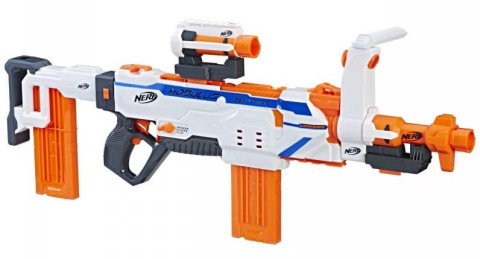 Nerf Modulus Regulator Nerf Modulus Regulator