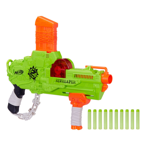Nerf Zombie Revreaper Nerf Zombie Revreaper