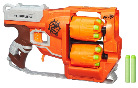 NERF ZOMBIE S 2 BUBNY NERF ZOMBIE S 2 BUBNY