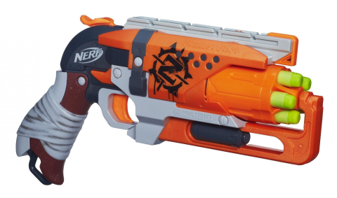Nerf ZombieStrike HammerShot Nerf ZombieStrike HammerShot