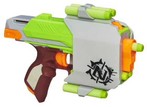 Nerf ZombieStrike SideStrike Nerf ZombieStrike SideStrike