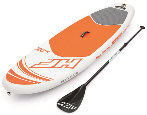 Paddleboard Bestway Aqua Journey 247 x 76 x 15 cm Paddleboard Bestway Aqua Journey 247 x 76 x 15 cm