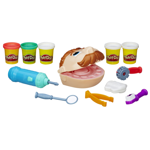 Play Doh Zubař Play Doh Zubař