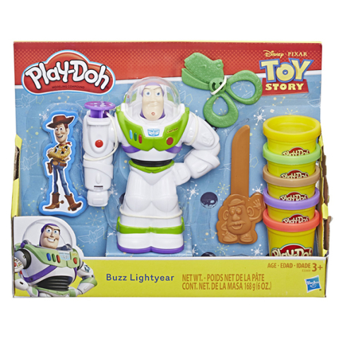 Play-Doh Toy Story Buzz Play-Doh Toy Story Buzz