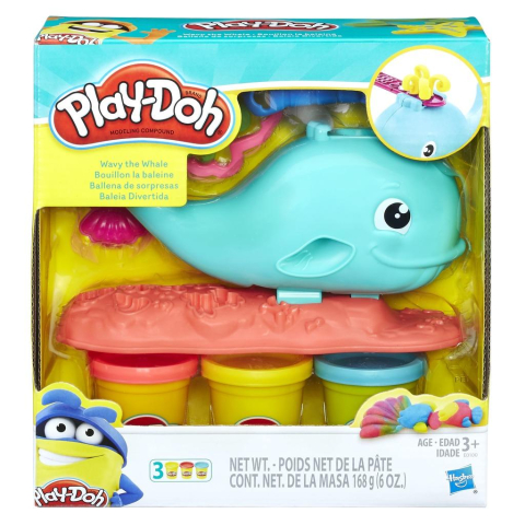 Play-Doh Velryba Play-Doh Velryba