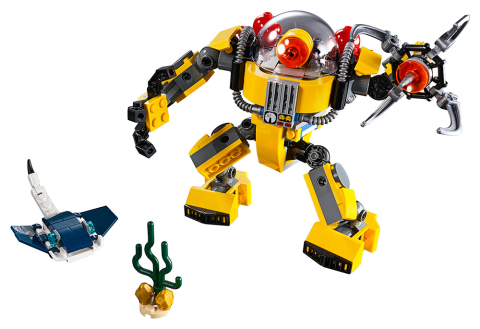 Podvodní robot Podvodní robot