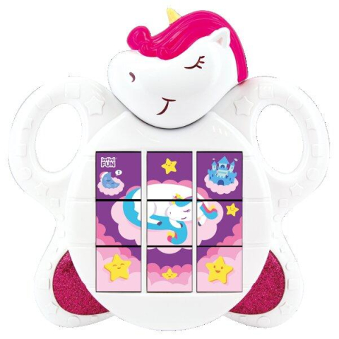 Cide Puzzle s jednorožcem Cide Puzzle s jednorožcem
