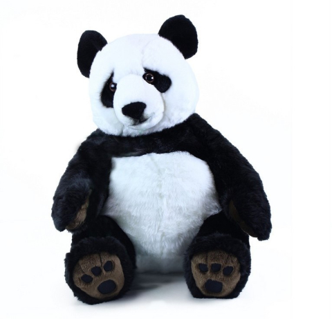 Rappa Plyšová panda 61 cm Rappa Plyšová panda 61 cm