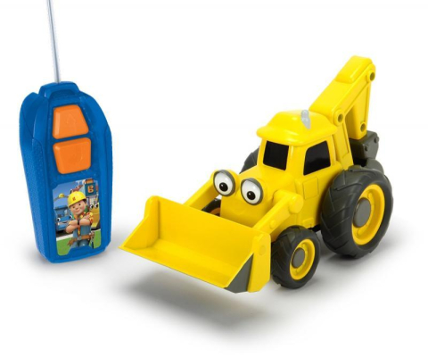 RC Auto Dickie Bořek Stavitel Bagr Béďa RC Auto Dickie Bořek Stavitel Bagr Béďa