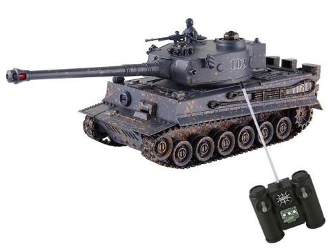 RC Tiger Tank 1:24 RC Tiger Tank 1:24