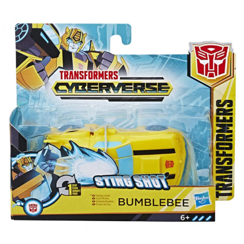 Robot Transformers Cyberverse Bumblebee Robot Transformers Cyberverse Bumblebee