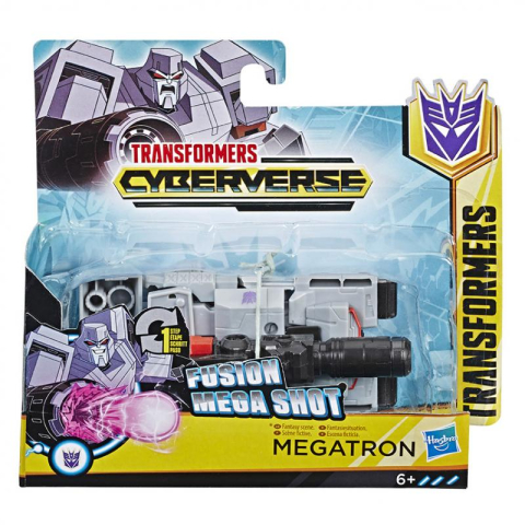 Robot Transformers Cyberverse Megatron Robot Transformers Cyberverse Megatron