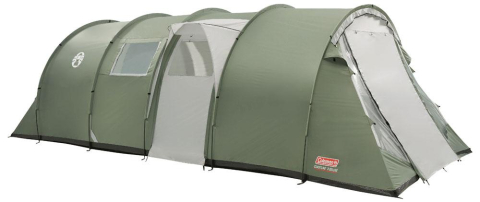 Coleman Coastline 8 Deluxe Coleman Coastline 8 Deluxe