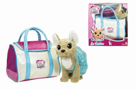 Simba Chi Chi Pejsek čivava Ice Fashion v tašce Simba Chi Chi Pejsek čivava Ice Fashion v tašce