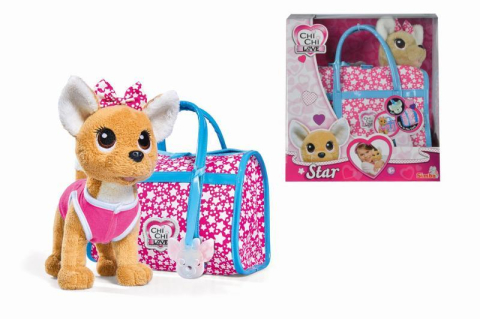 Simba Chi Chi Love Pejsek čivava v tašce Simba Chi Chi Love Pejsek čivava v tašce