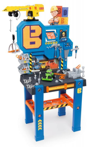 Smoby Pracovní dílna Bořek Smoby Pracovní dílna Bořek