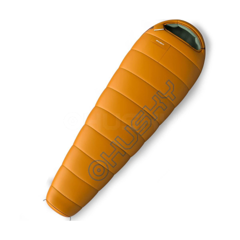 Spacák Husky Mini 0°C Oranžový Spacák Husky Mini 0°C Oranžový