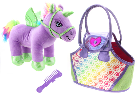 Sparkle Girlz Jednorožec se stylovou přepravkou Sparkle Girlz Jednorožec se stylovou přepravkou