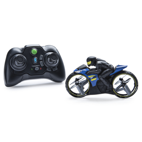 Spin Master Air Hogs motorka a dron v jednom Spin Master Air Hogs motorka a dron v jednom