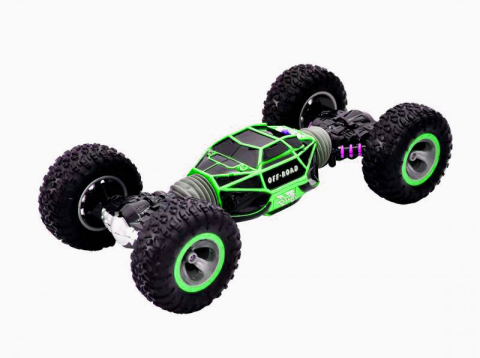 Stunt Car Stunt Car