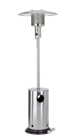 Tepelný plynový zářič ACTIVA Inox-X Profi (nerez) Tepelný plynový zářič ACTIVA Inox-X Profi (nerez)