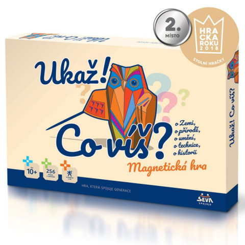 Ukaž! Co umíš? Ukaž! Co umíš?