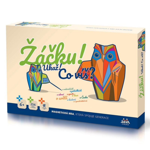 Žáčku! Ukaž! Co víš? Žáčku! Ukaž! Co víš?