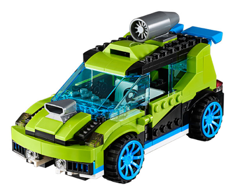 Závodní auto Závodní auto