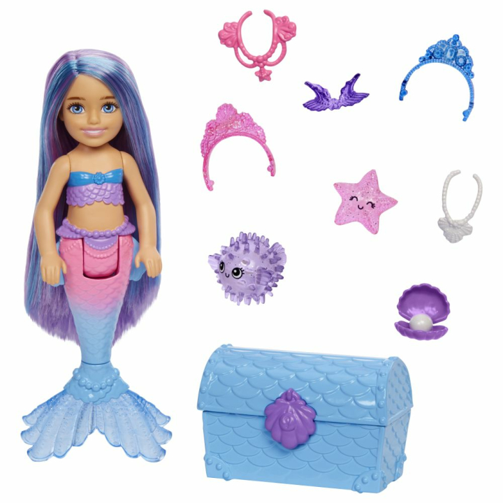 barbie morska panna do vody