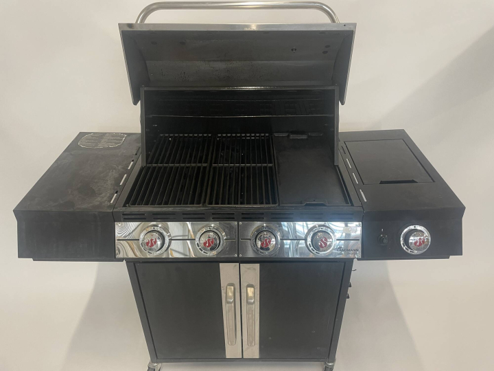 Plynový gril Landmann Avalon