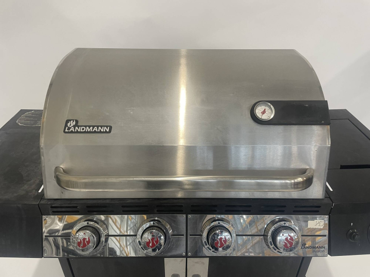 Plynový gril Landmann Avalon