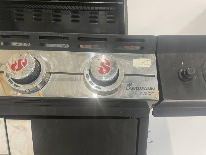 Plynový gril Landmann Avalon