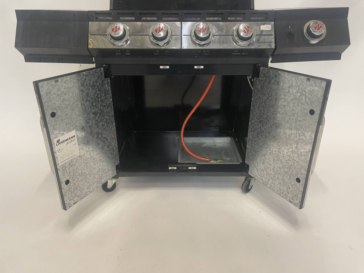 Plynový gril Landmann Avalon