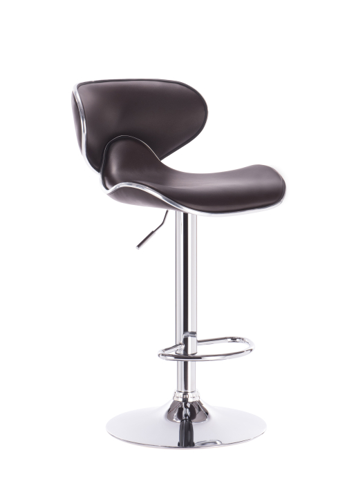 2x Barová židle Hawaj CL-2112 černá 2x Barová židle Hawaj CL-2112 černá