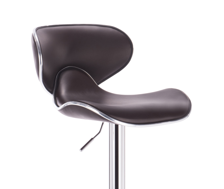 2x Barová židle Hawaj CL-2112 černá 2x Barová židle Hawaj CL-2112 černá