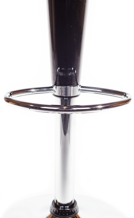 Barová židle CL-1213 černá Barová židle CL-1213 černá