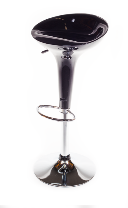 Barová židle CL-1213 černá Barová židle CL-1213 černá