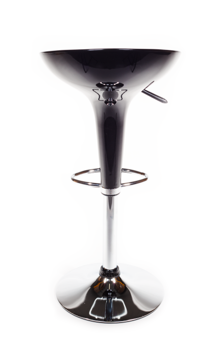 Barová židle CL-1213 černá Barová židle CL-1213 černá